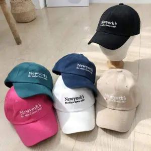 남자볼캡 자수볼캡 여자볼캡 피치 브루클린 타운