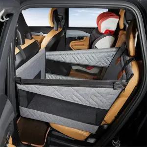 마돈나샵 강아지차량용시트 방수 애견카시트 외출용