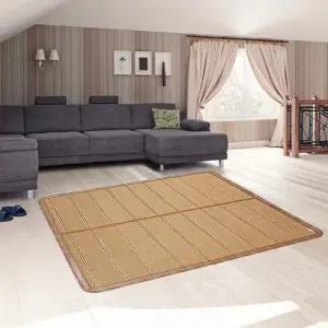 천연마루 통풍 대자리 거실 여름매트 대나무자리 대나무매트 대나무돗자리 대나무카페트