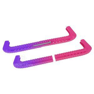 가드독 탑 노치 하드 조절식 스케이트 가드 - 화려하고 향기로우며 색상이 변하는 디자인