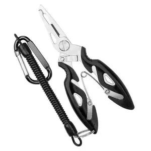 낚시펜치 플라이어 바늘빼기 피싱 가위