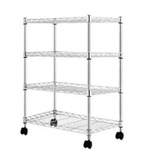 [SBD] 750 메탈렉 철재선반 4단