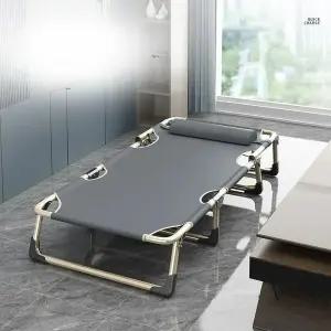 접이식 휴대용 이동식 가정용 베드 다기능 거실 원형