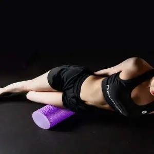 런웨이브 육각돌기 폼롤러 30/45cm 지압 마사지 요가 필라테스용품