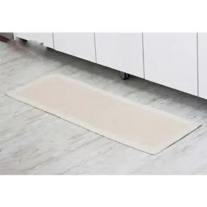 (옵션 아이보리)면 발매트 싱크대 주방 발매트 욕실 매트 아이보리_24894610
