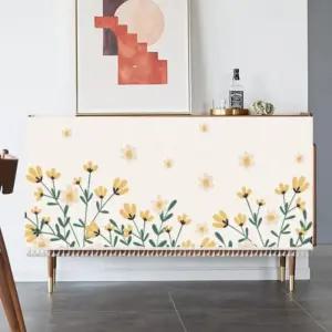 가리개 커튼 가림막 주방 서랍장 선반 인테리어