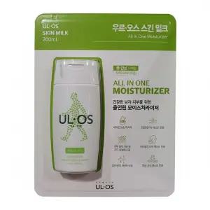 우르오스 올인원 모이스처라이저 스킨밀크 200ml