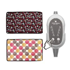 프로텍 모아온 전기찜질기 기본 PR-HP01 폭죽 꽃동산