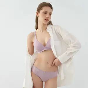 원더브라 노와이어 클래식 레이스 브라팬티 2486943 443358