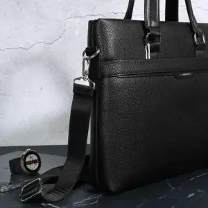 남자브리프케이스 가벼운 남자 여자 노트북 서류 가방