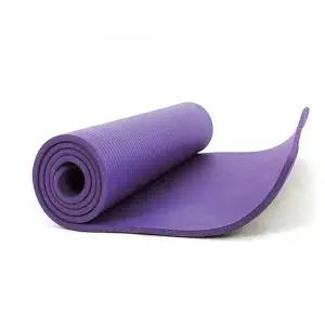 [골드스마일]아이워너 NBR 와이드 요가매트 16mm(퍼플)