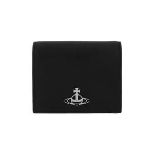 [비비안웨스트우드] 51150031W L001N N401 사피아노 빌폴드 반지갑