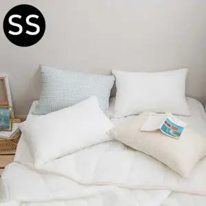 여름 간절기 이불 패드세트 슈퍼싱글 SS 화이트