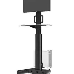 프로젝터 스탠드 이동식 회의용 브라켓 노트북 테이블