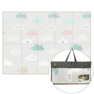 파크론 실키 폭신 매트 140 x 200cm 파크론매트 야외용매트 돗자리 접이식매트