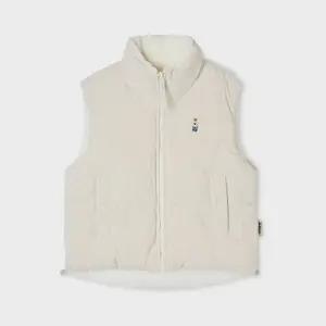 매장정품 WHO.A.U 후아유 양면 코듀로이 패딩 조끼 WHVWF4912F 1420663