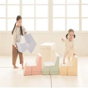 다온 유아 아기 소파 테이블 스툴세트