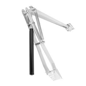 이지이시 온실 자동 창문 오프너 액세서리 태양광 센서 구 지붕 교체 실린더 온도 조절 장치 7kg/15Lbs 상승 더블 스프링