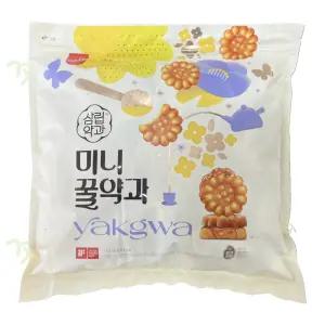 삼립 미니 꿀약과 1kg 1개