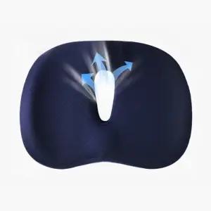 기능성 에어매쉬 꼬리뼈 쿠션 의자 방석