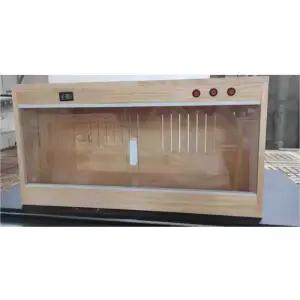 사육장 하우스 케이지 도마뱀 파충류 레오파드게코