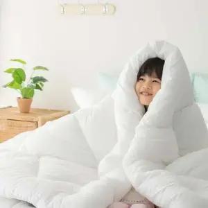 바인침구 고급 힐링 60수 순면 이불단품 Q 차렵이불 이불