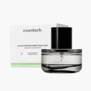에센허브 오 드 퍼퓸 그린 피치 리프 여성 선물 추천 30ml