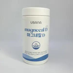 유사나 마그네칼D 칼슘 마그네슘 비타민D 112정 USANA magnecal d