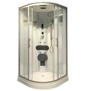 조립식 샤워부스 샤워장 캠핑장 시골 간이 글램핑