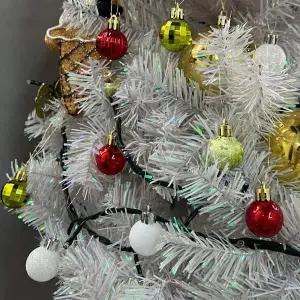 P1 크리스마스 오너먼트 트리장식 장식볼 30P 세트