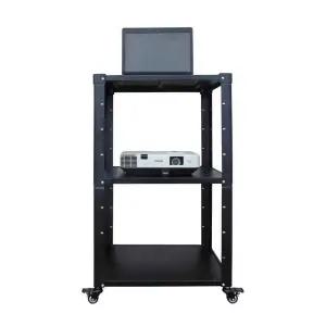 빔 프로젝터 스탠드 이동식 테이블 받침대 빔프로젝터