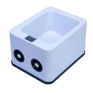 발족욕 욕조통 네일숍 펜션족욕조 업소용 아크릴 전용