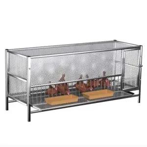 대형 닭장 둥지 병아리 야외 특대형 철장 새장 하우스