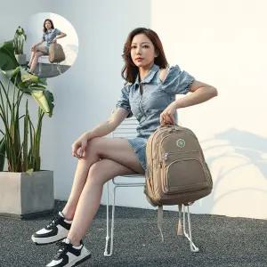 기저귀가방 백팩 가벼운 나일론