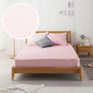 줄누빔 방수패드 (D Q) 매트리스시트 침대패드 요커버_24902223