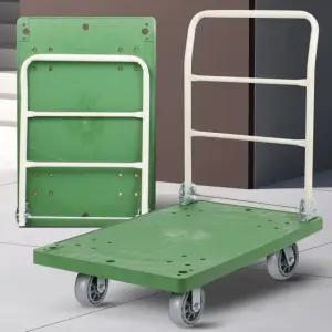 사각대차국산인라인특대 짐캐리어 업소용 핸드카 끌차