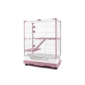 토끼 케이지 기니피그 은신처 토끼집 배변판 토끼장