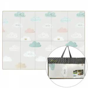 파크론매트 파크론 실키 폭신 매트 140 x 200cm 야외용매트 [포미런]