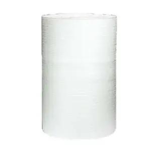 백색 발포지 2T 50cmX150m 2롤 발포지 완충재 방음재 은박지