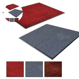 현관 코일 매트 업소용 출입구 사무실 고무 발판