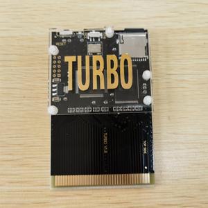 PC 엔진 Pce Turbografx Turbo Grafx 16 게임 콘솔 및 Gt 휴대용 장치, 700 인 1 게임 카드 지원