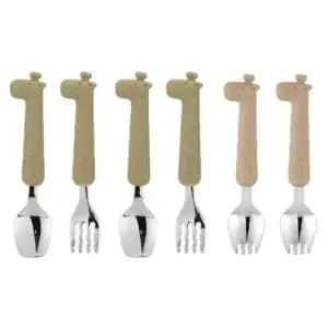 스푼 포크 케이스 세트 휴대용 신학기 준비물