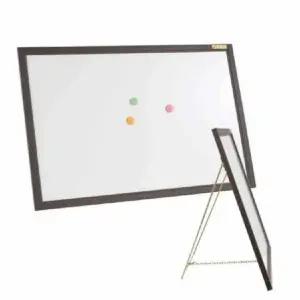 수업 두문 탁상용화이트보드(70x50cm)