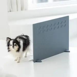 배변가리개 까비 핀사 일자형 반려동물 배변가림막 미니파티션