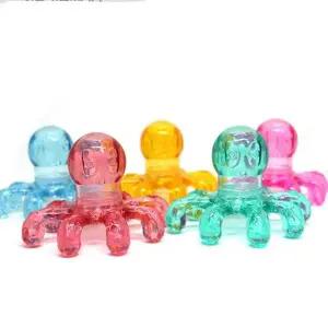 핸드마사지기 핸드 손잡이 머리 지압 마사지기