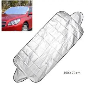 [하프클럽/]자동차 햇빛가리개 성애방지 앞유리 커버