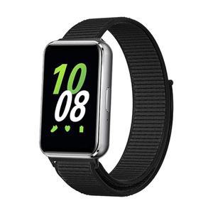 Samsung Galaxy FIT3와 호환되는 나일론 밴드, 여성용 남성용 3용 스포츠 피트니스 스트랩