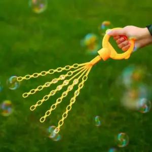 버블파티 비눗방울 스틱 공룡 장난감 놀이 어린이