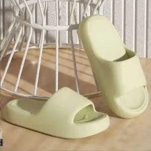 푹신한 층간 소음 사무실 욕실 쿠션 슬리퍼 실내화