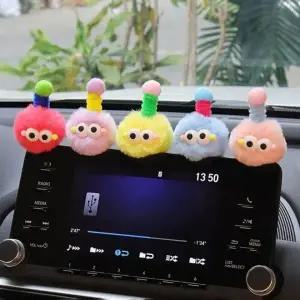 [하프클럽/]미니어처소품 세트 차량용 꾸미기 새차 선물